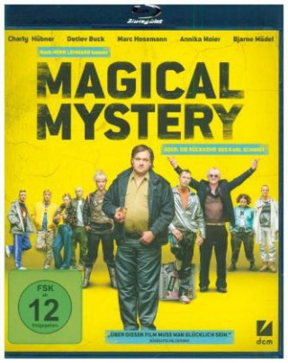 Magical Mystery, 1 Blu-ray
