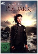 Poldark. Staffel.1, 3 DVD (Standard Edition)