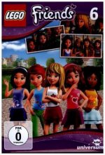 LEGO Friends. Tl.6, 1 DVD