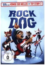 Rock Dog, 1 DVD