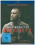 Conor McGregor: Notorious, 1 Blu-ray