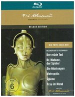 Die Fritz Lang Box, 7 Blu-ray