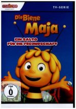 Die Biene Maja (CGI). Tl.15, 1 DVD