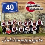 40 Jahre, 1 Audio-CD