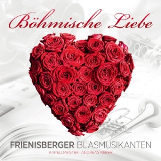 Böhmische Liebe, 1 Audio-CD
