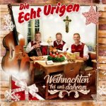 Weihnachten bei uns dahoam, 1 Audio-CD