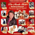 Die Musik Show zur Weihnachtszeit, 1 Audio-CD