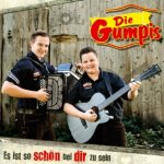 Es ist so schön bei dir zu sein, 1 Audio-CD