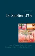 sablier d or