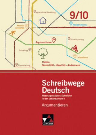 Argumentieren 9/10, m. 1 Buch