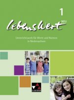 LebensWert 1 - neu. Bd.1