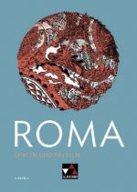 ROMA Spielen und Rätseln, m. 1 Buch