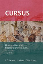Cursus A Grammatik- und Übersetzungstrainer 3