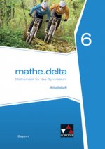 mathe.delta Bayern AH 6, m. 1 Buch
