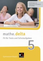 mathe.delta BY Schulaufgaben 5, m. 1 Buch