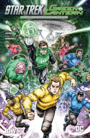 Star Trek/Green Lantern: Der Spektren-Krieg