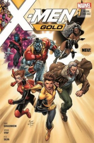 X-Men: Gold