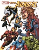 Marvel Kids: Avengers