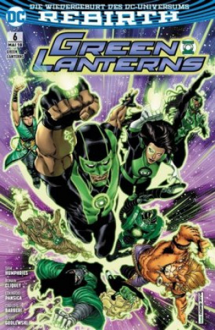 Humphries, S: Green Lanterns