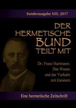 Wesen und der Verkehr mit Geistern