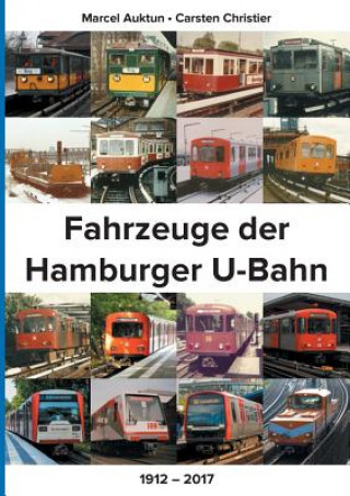 Fahrzeuge der Hamburger U-Bahn