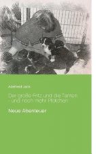 grosse Fritz und die Tanten - und noch mehr Pfoetchen