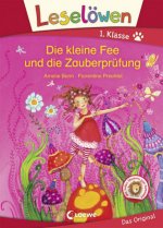 Leselöwen 1. Klasse - Die kleine Fee und die Zauberprüfung