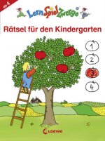 Rätsel für den Kindergarten