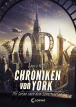 Chroniken von York 1 - Die Suche nach dem Schattencode