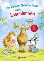 Die besten Geschichten zum Lesenlernen