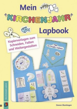 Mein Kirchenjahr-Lapbook