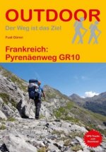 Frankreich: Pyrenäenweg GR 10
