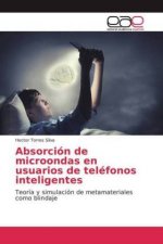 Absorción de microondas en usuarios de teléfonos inteligentes