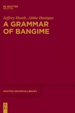 Grammar of Bangime