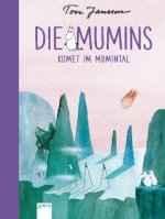 Die Mumins. Komet im Mumintal