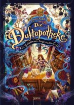 Die Duftapotheke (1). Ein Geheimnis liegt in der Luft