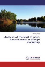 Analysis of the level of post-harvest losses in orange marketing