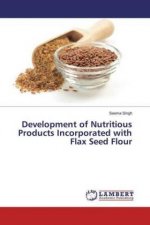 Development of Nutritious Products Incorporated with Flax Seed Flour