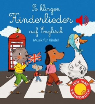 So klingen Kinderlieder auf Englisch, m. Soundeffekten