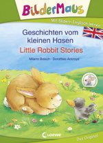 Bildermaus -Geschichten vom kleinen Hasen - Little Rabbit Stories