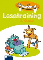 Die Buchmonster 3. Klasse
