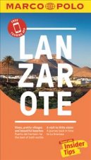 Lanzarote Marco Polo Pocket Travel Guide 2018 - with pull out map