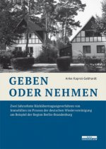 Geben oder Nehmen