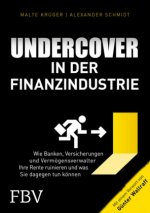 Krüger, M: Undercover in der Finanzindustrie