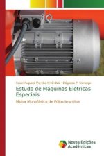 Estudo de Máquinas Elétricas Especiais