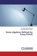 Some algebras Defined by Fuzzy Points