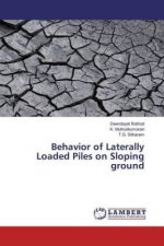Behavior of Laterally Loaded Piles on Sloping ground
