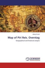 Map of Piri Reis. Overstag