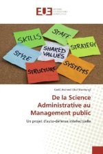 De la Science Administrative au Management public