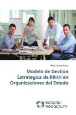 Modelo de Gestion Estrategica de RRHH en Organizaciones del Estado